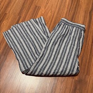 Old Navy Wide Leg High Waist Pants